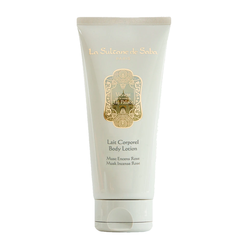 La Sultane De Saba Молочко для тіла Taj Palace Мускус / Ладан / Роза Body Lotion Musk Incense Rose